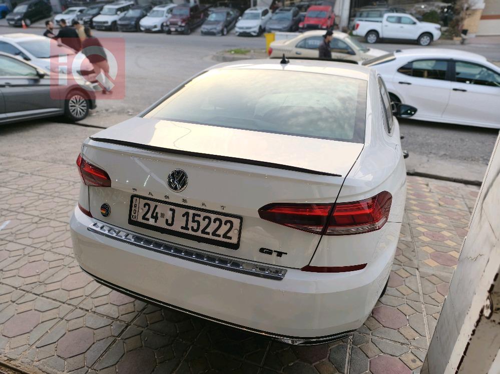 ڤۆڵکسواگن پاسات